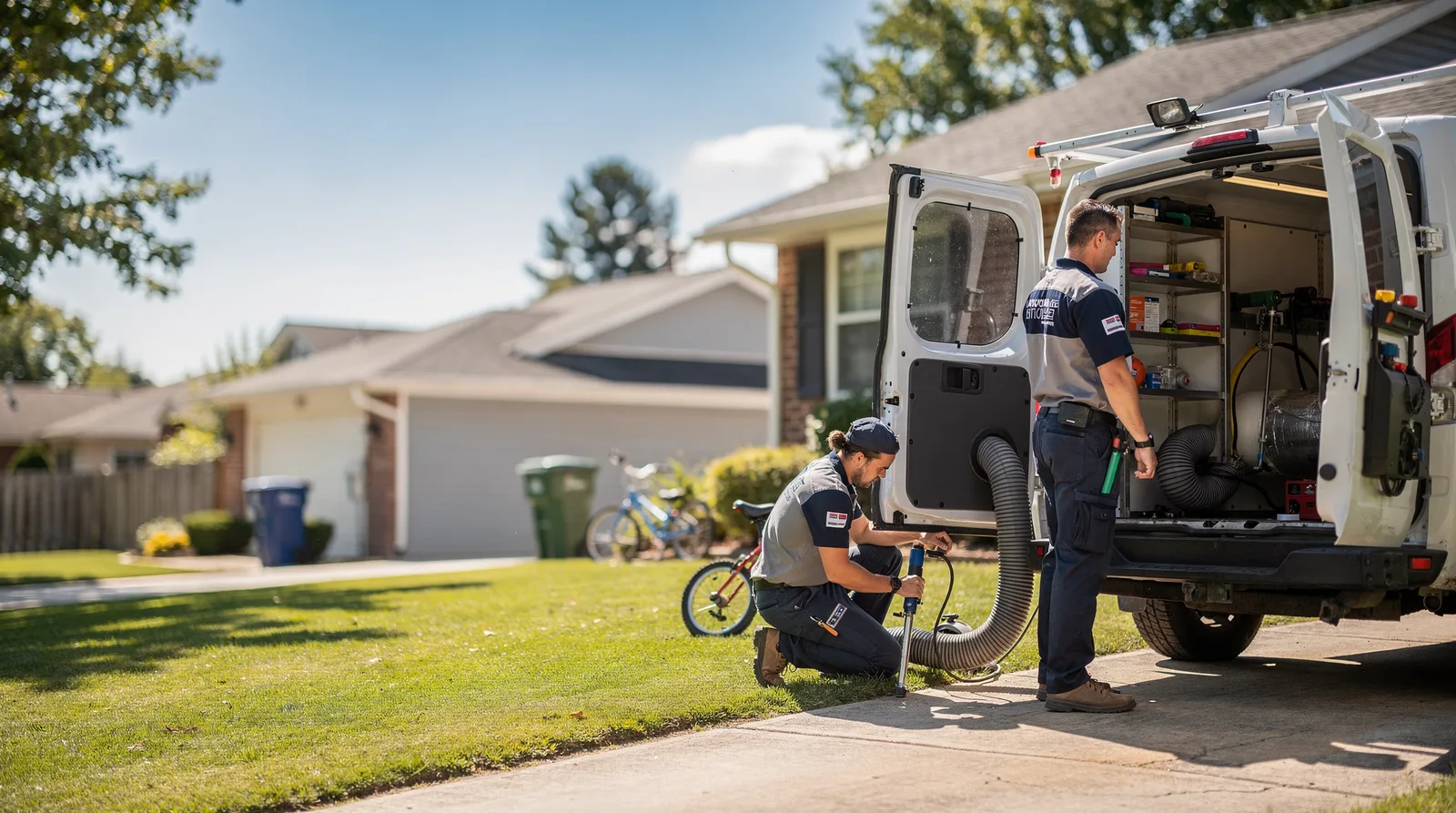 24/7 HVAC Repair & AC Replacement in Moran, TX near me